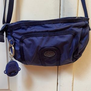 Kipling Nylon Crossbody Bag